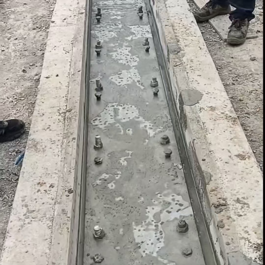 清水环氧树脂轨道胶泥是什么？用在哪里？